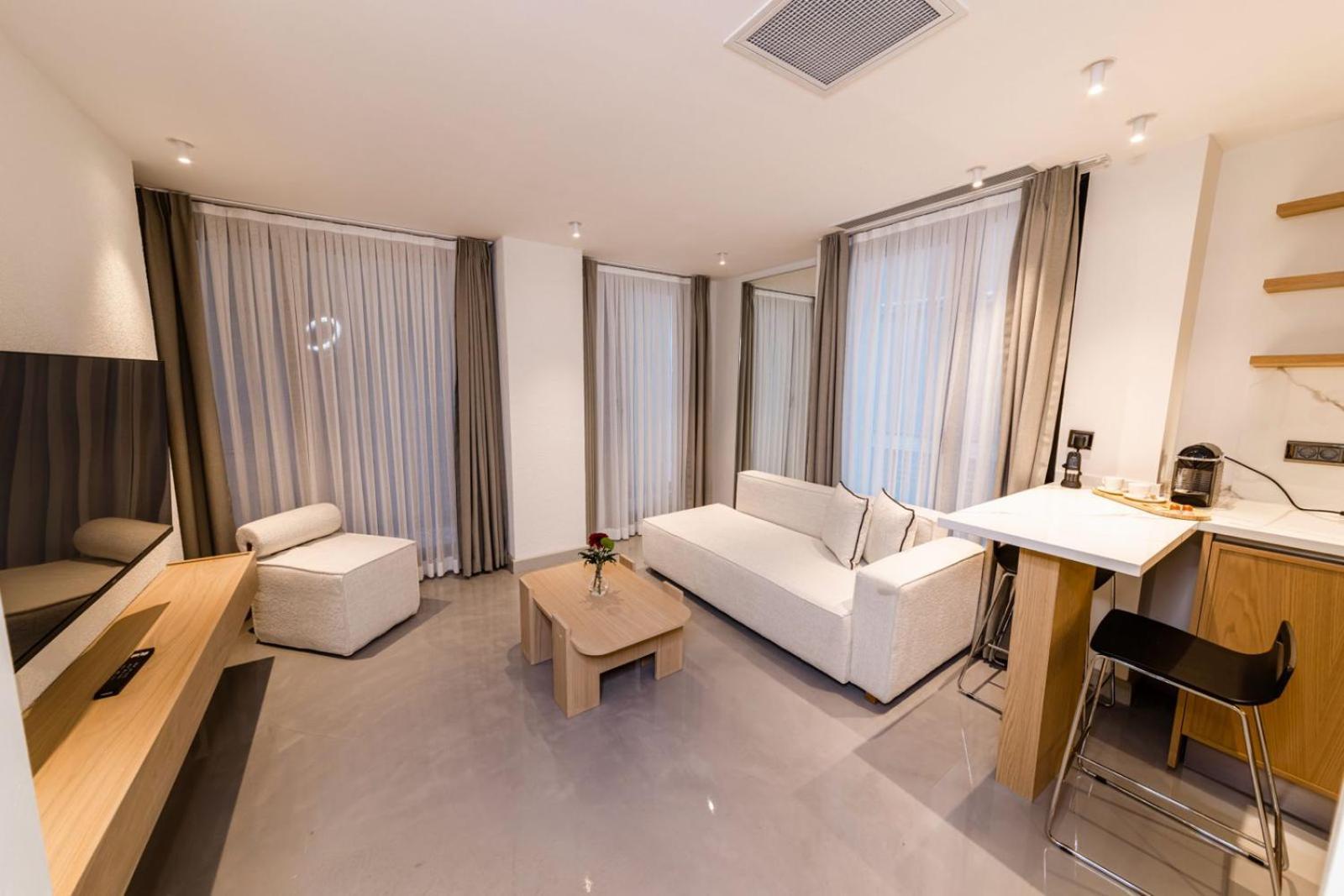 Hotel The Public Ortakoy Istanbulská provincie Exteriér fotografie