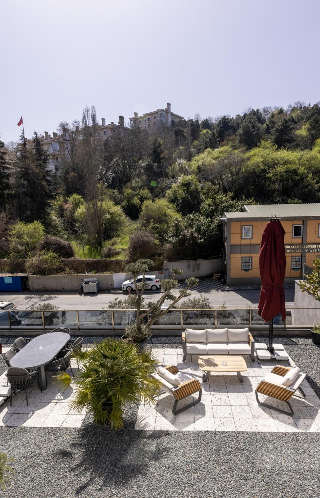 Hotel The Public Ortakoy Istanbulská provincie Exteriér fotografie